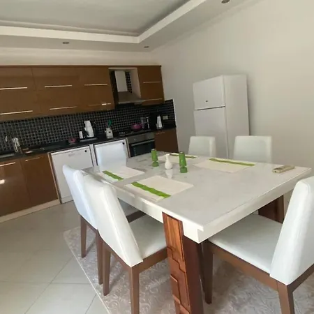 Sea Apartament Side