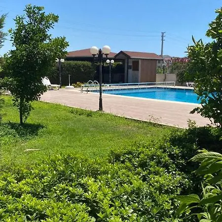 Sea Apartament Side