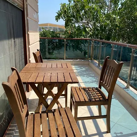Apartament Sea